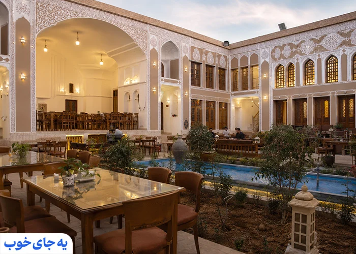 رستوران خانه پدری | رستورانی دنج در بافت تاریخی