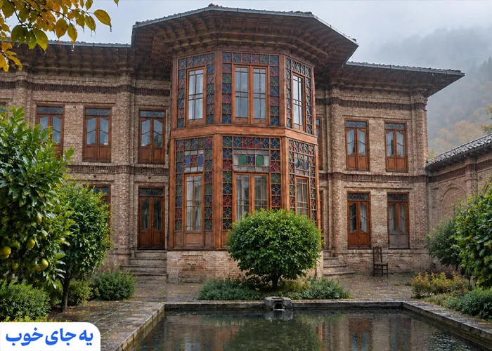 بهترین زمان بازدید از عمارت فاضلی بهترین زمان بازدید از عمارت فاضلی