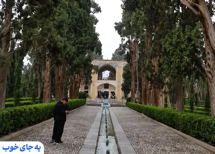 باغ فین کاشان باغ فین کاشان