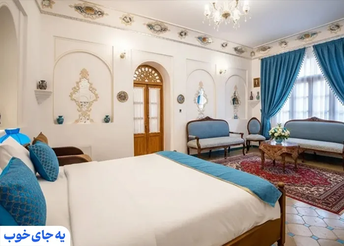 هتل های سنتی اصفهان
