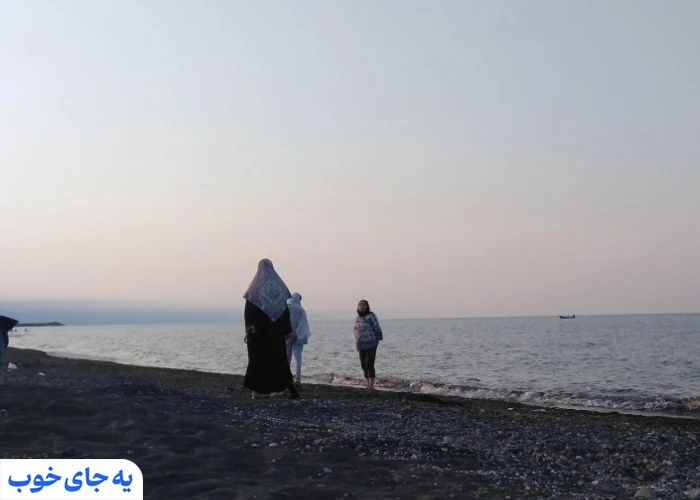 ساحل گیسوم