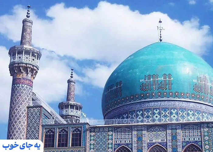 مسجد گوهرشاد