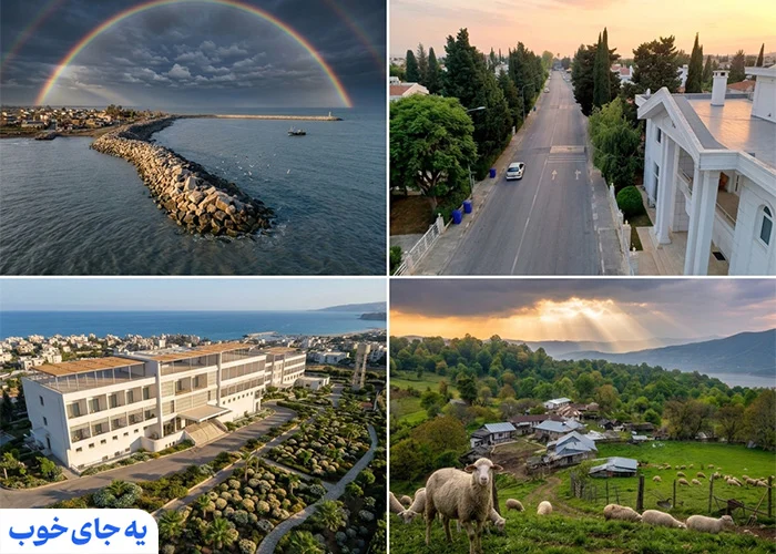 بهترین جاهای دیدنی بابلسر در هر فصل و زمان برای سقری خاطره انگیز