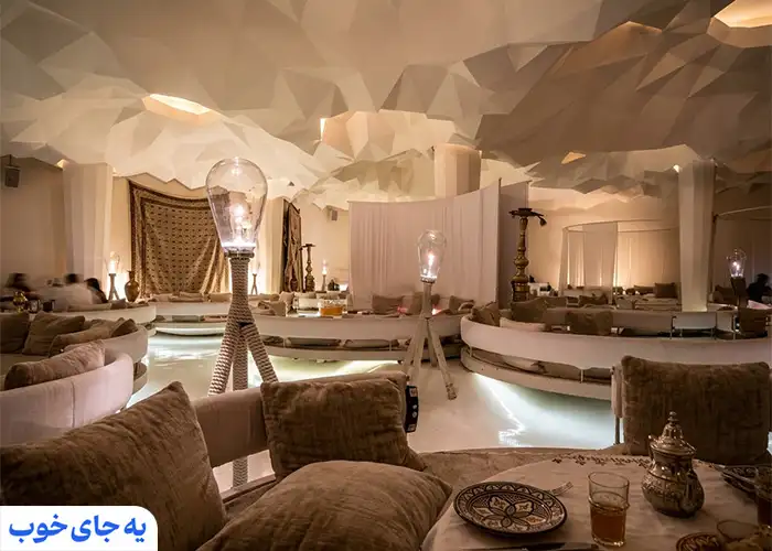 مجتمع رستوران‌های هفت‌خوان
