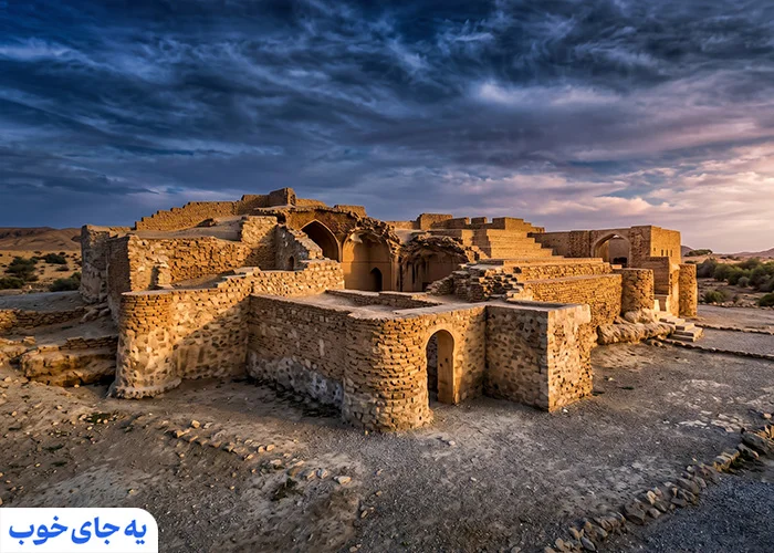 مکان های تاریخی کیش