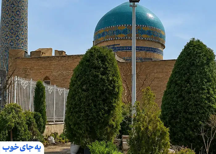 تاریخچه و قدمت مسجد شاه مشهد