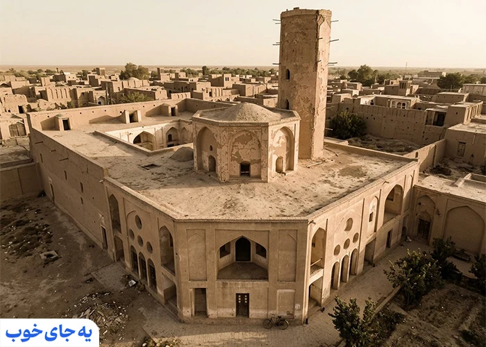 تاریخچه باغ دولت آباد؛ از دوران زندیه تا امروز