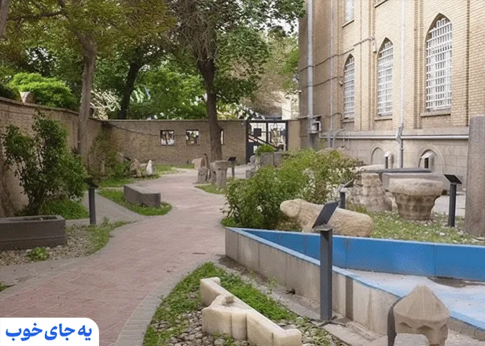 تاریخچه موزه آذربایجان تبریز تاریخچه موزه آذربایجان تبریز