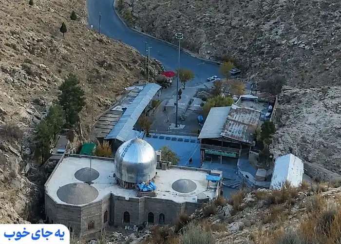 فاصلهآرامگاه خواجه مراد تا حرم مطهر رضوی فاصلهآرامگاه خواجه مراد تا حرم مطهر رضوی