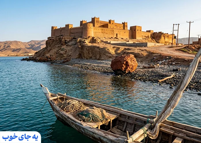 تاریخچه دره پرتغالی ها کیش | چرا این نام را دارد؟ تاریخچه دره پرتغالی ها کیش | چرا این نام را دارد؟
