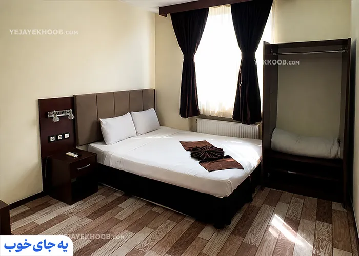مهمانپذیر حجت نو مشهد