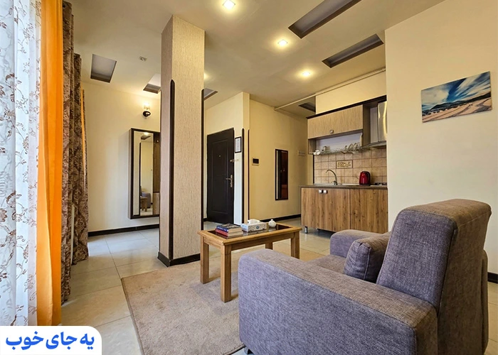 هتل آپارتمان تعطیلات 