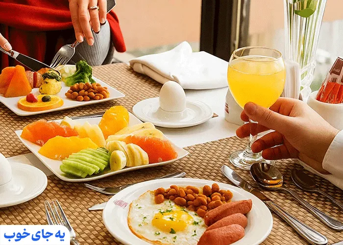 هتل در کیش