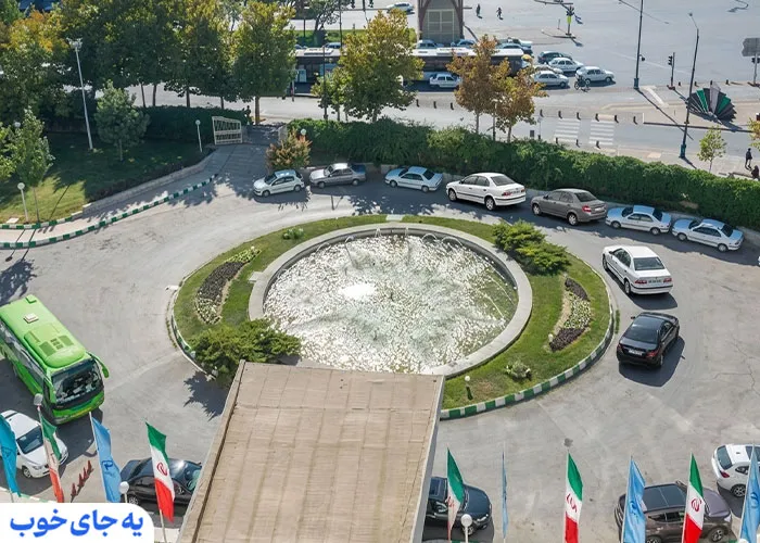 پارکینگ رو بار
