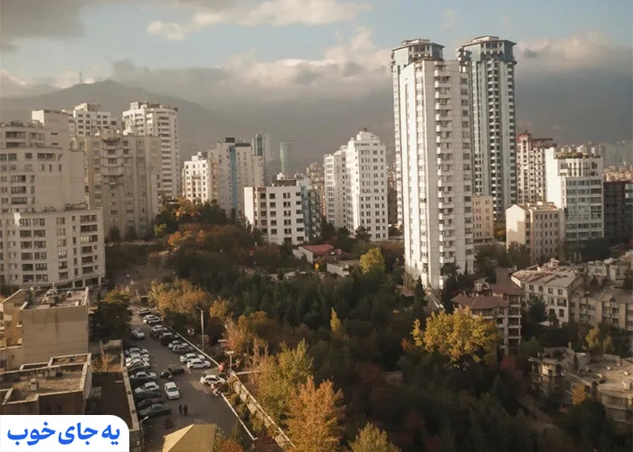 هتل های شمال تهران هتل های شمال تهران