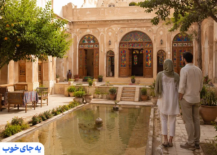 هتل های یزد
