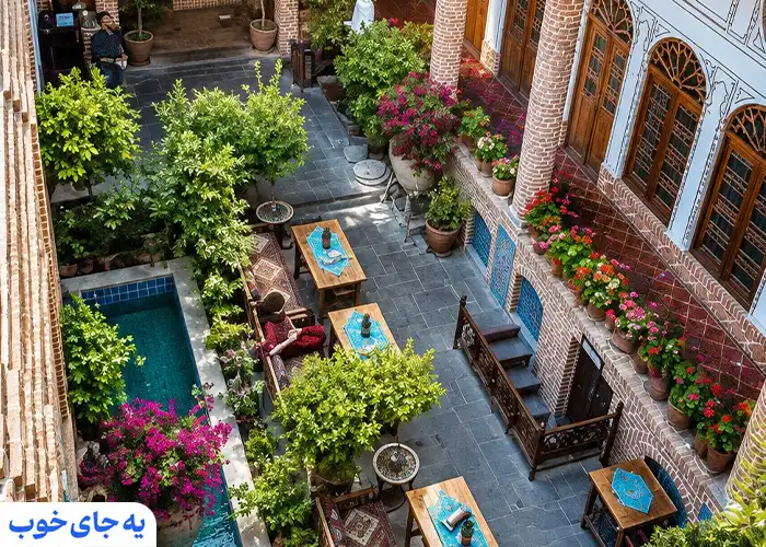 خانه هوانس اصفهان خانه هوانس اصفهان