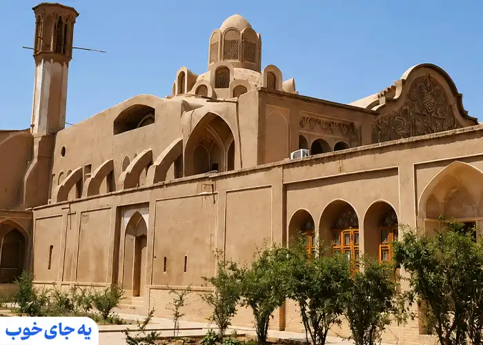 جاهای دیدنی اطراف خانه بروجردی ها جاهای دیدنی اطراف خانه بروجردی ها
