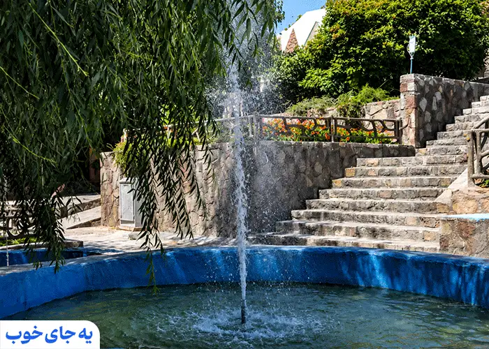 تصاویر باغ پونه طرقبه تصاویر باغ پونه طرقبه