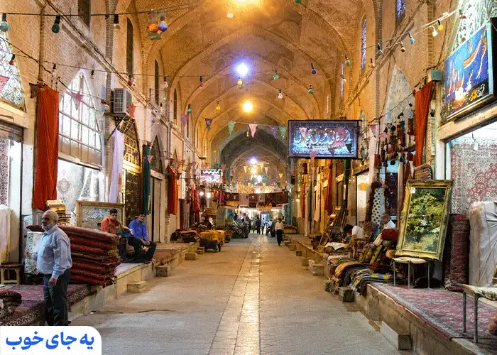 تصاویر بازار وکیل شیراز تصاویر بازار وکیل شیراز
