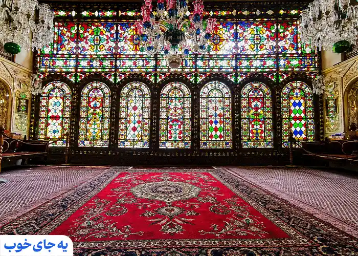 تصاویر عمارت ملک التجار اصفهان تصاویر عمارت ملک التجار اصفهان