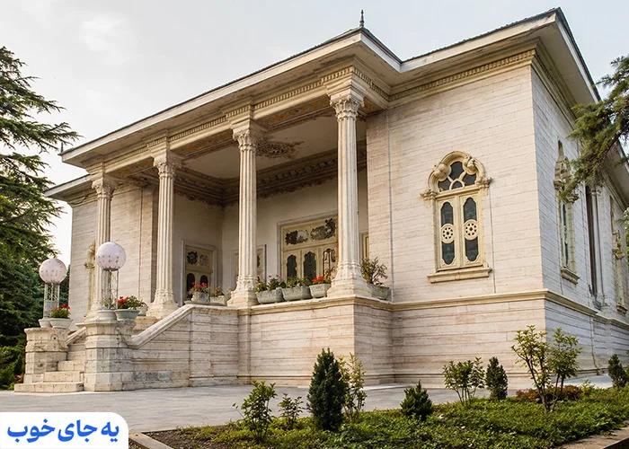 نکات مهم بازدید از کاخ شاه رامسر