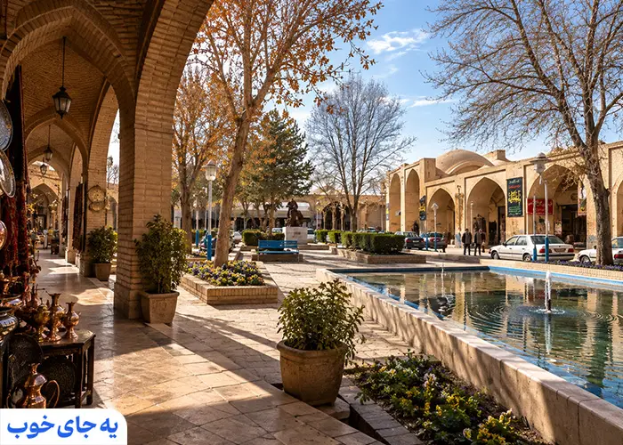 نکات مهم قبل از بازدید از بازار یزد