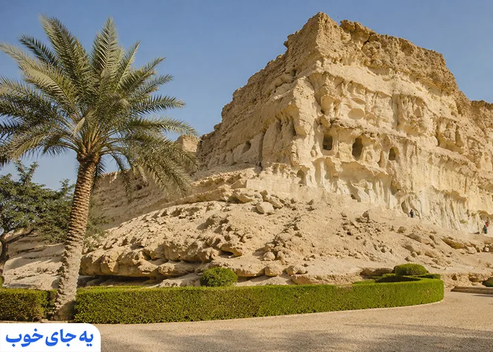 غار خربس قشم از جاذبههای تاریخی و متفاوت جزیره قشم غار خربس قشم از جاذبههای تاریخی و متفاوت جزیره قشم