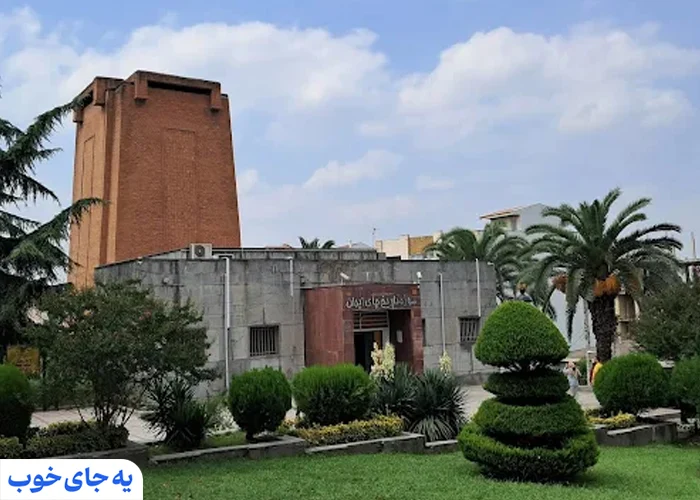 موزه چای ایران