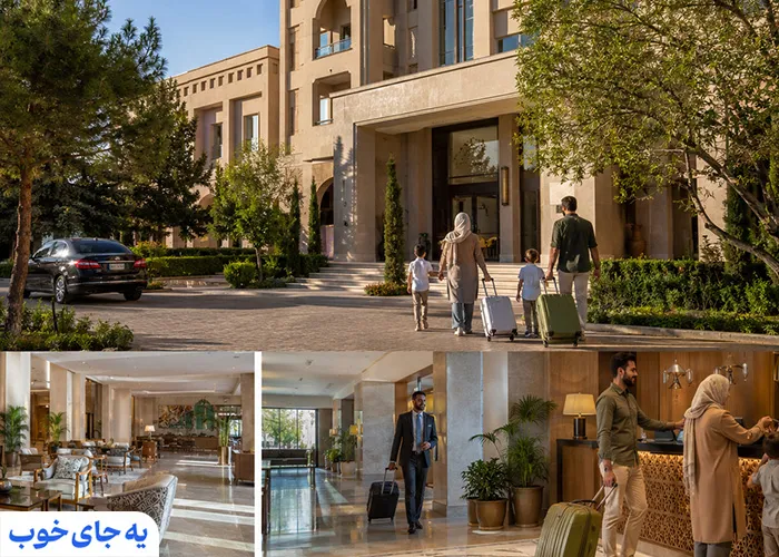امکانات هتل های یزد