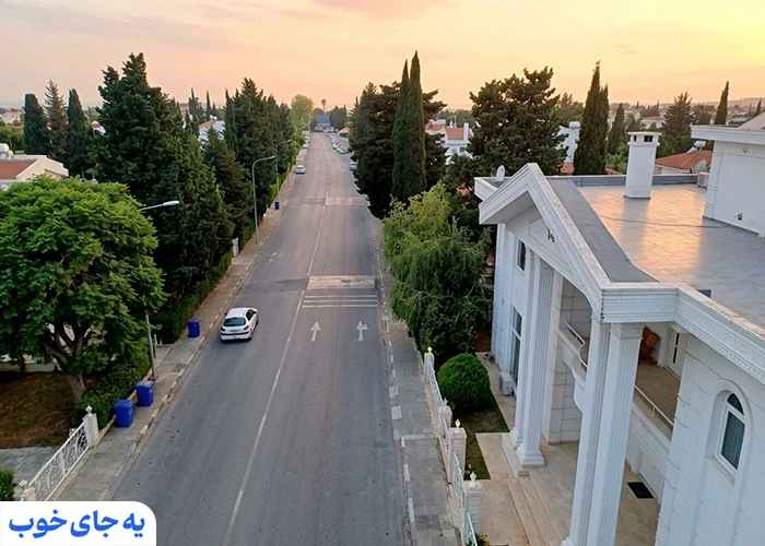 شهرک ساحلی خزرشهر در دل آرامش