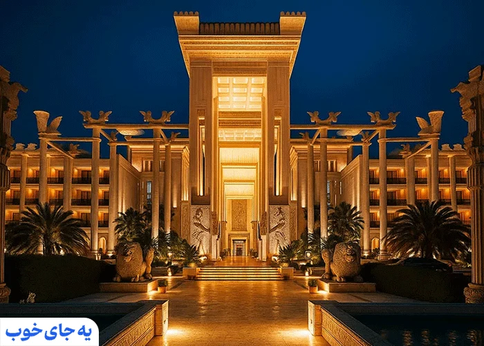 هتل های کیش