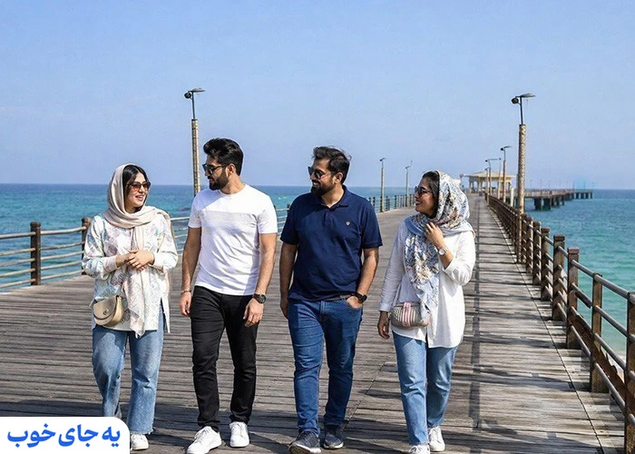 بهترین لوکیشن عکاسی در کیش