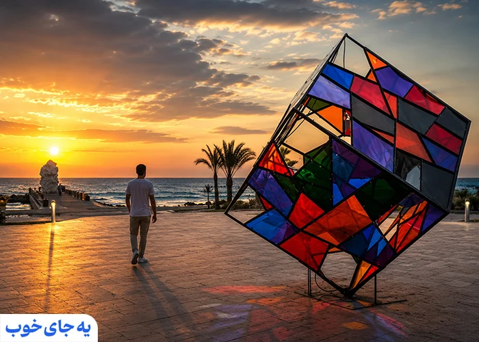 ساحل سیمرغ ساحل سیمرغ کیش