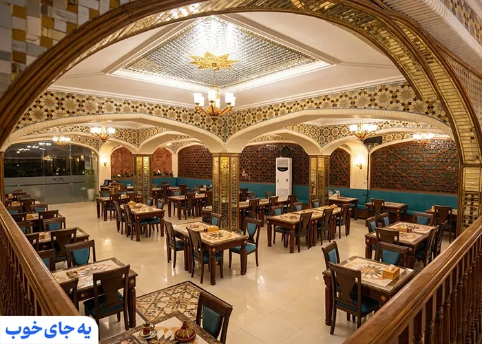 رستوران لور کیش رستوران لور کیش