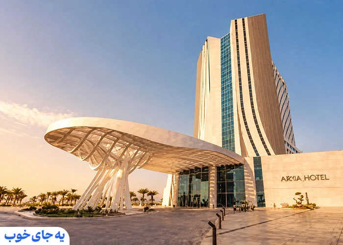اقامتی لوکس در بهترین زمان سفر به کیش