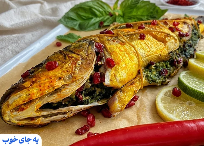مالابیج (ماهی سفید شکم‌پر) | از لذیذ‌ترین غذاهای محلی رامسر 