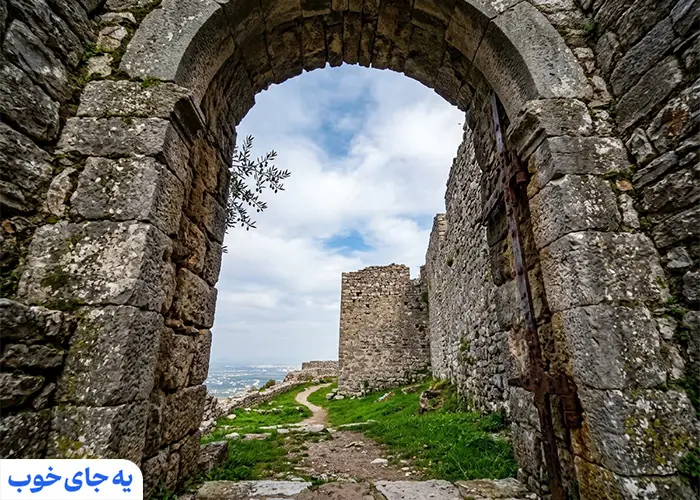 قلعه مارکوه