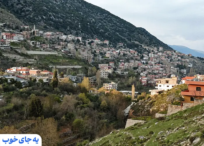 مشغره لبنان محل تولد حر عاملی مشغره لبنان محل تولد حر عاملی