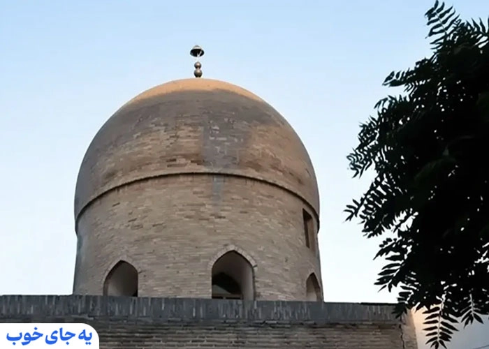گنبد خشتی مشهد