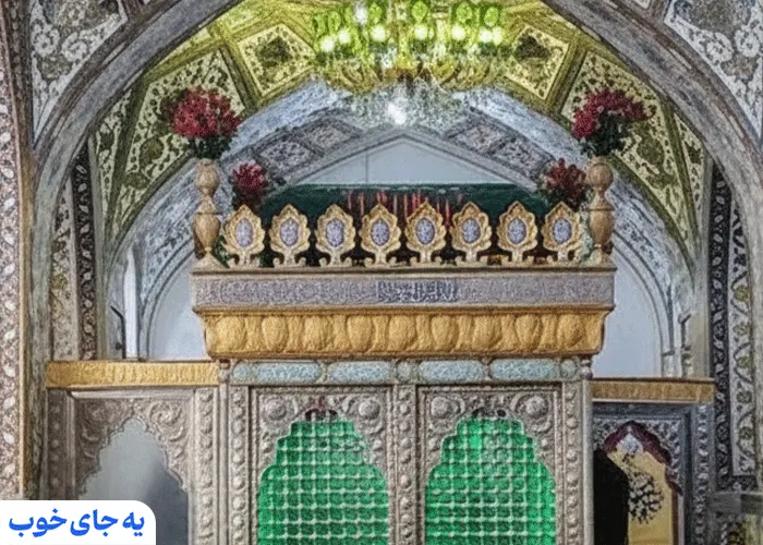 آرامگاه علامه مجلسی آرامگاه علامه مجلسی