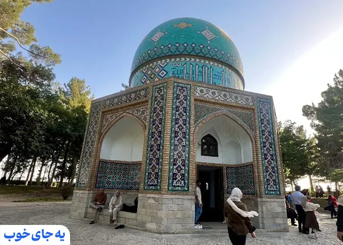نیشابور آرامگاه عطار
