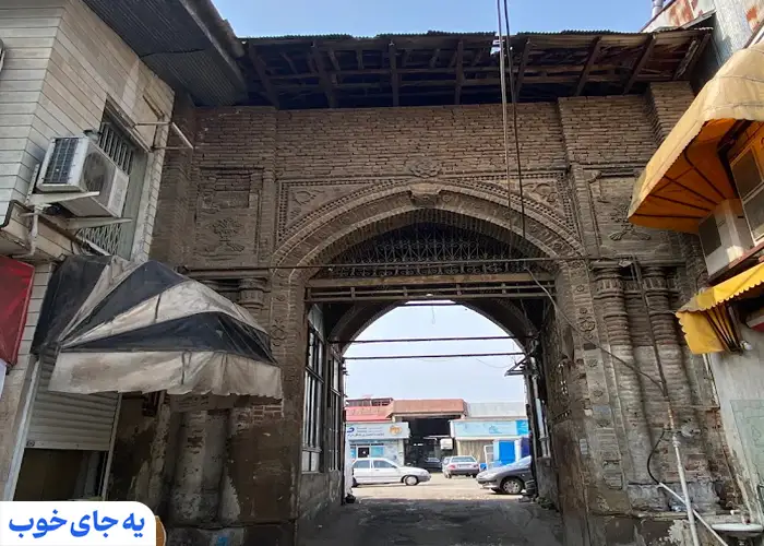 کاروانسرای محتشم
