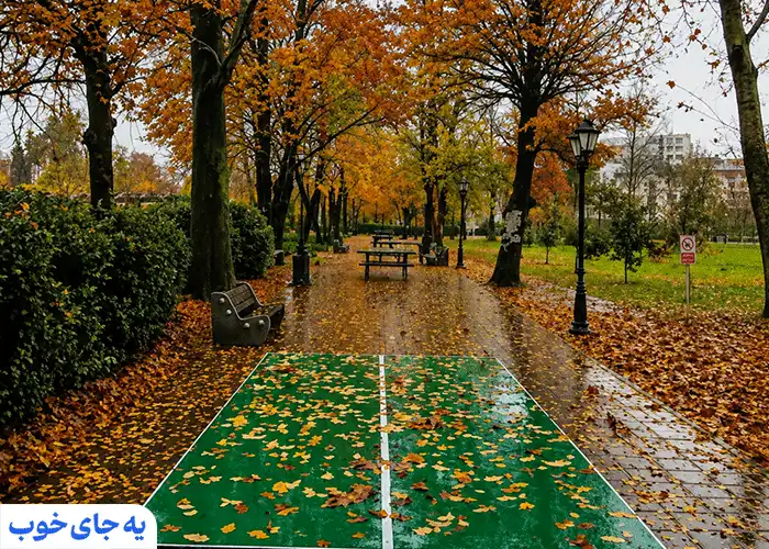 باغ محتشم رشت باغ محتشم رشت