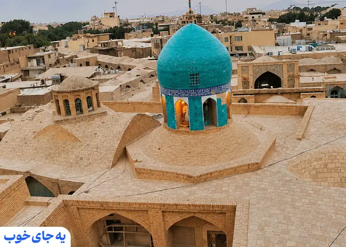 ورودی های مسجد ورودی های مسجد