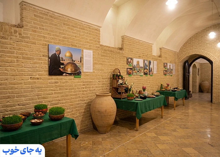 موزه تاریخ و فرهنگ زرتشتیان | از مهم‌ترین جاهای دیدنی زرتشتیان یزد