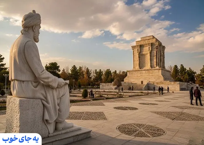جاهای دیدنی مذهبی و تاریخی مشهد