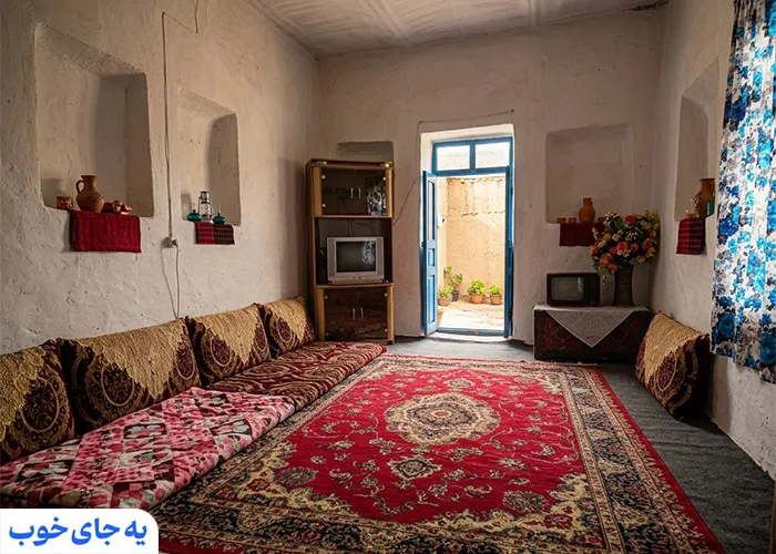 اقامتگاه بومگردی ننه کلثوم