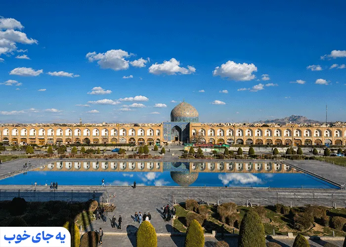 میدان نقش جهان اصفهان میدان نقش جهان اصفهان