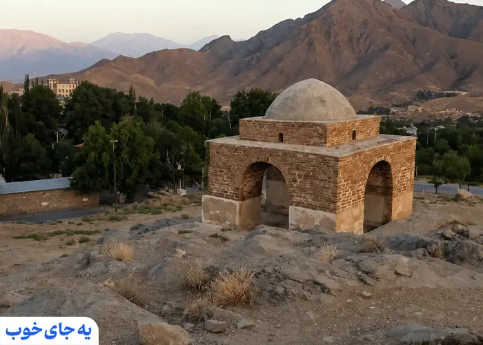 آتشکده نیاسر آتشکده نیاسر